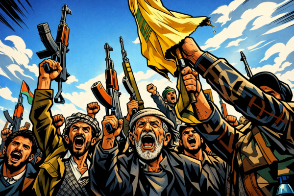 宣布支持伊朗，却按兵不动！手握“核选项”的他们，竟对美手下留情？