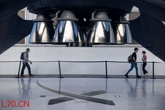 位于加利福尼亚州Hawthorne的SpaceX设施