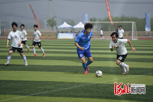 灵寿县2026年“i灵寿杯”足球联赛和“魅力大舞台·活力i灵寿”文艺活动开幕