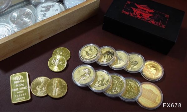 黄金跌至4165美元，高盛突然砍掉500美元目标价，年底4900美元成新“天花板”？