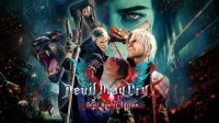 《鬼泣5恶魔猎人版》M站评分解禁！开分85零差评