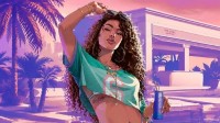 疑《GTA6》封面女郎原型曾