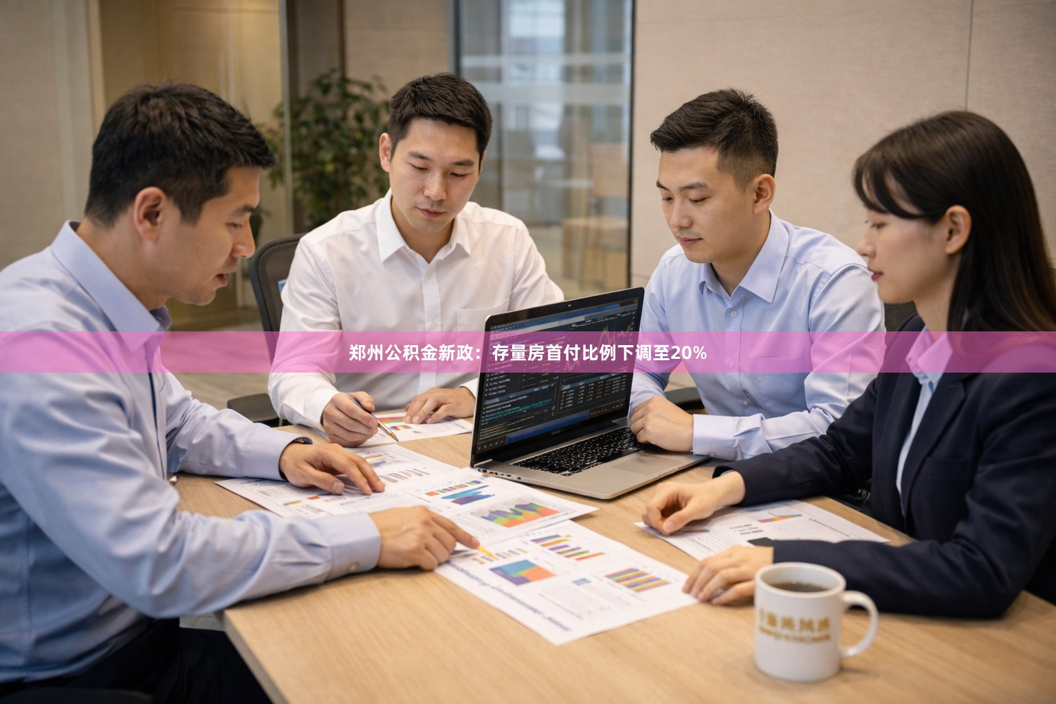 郑州公积金新政：存量房首付比例下调至20%